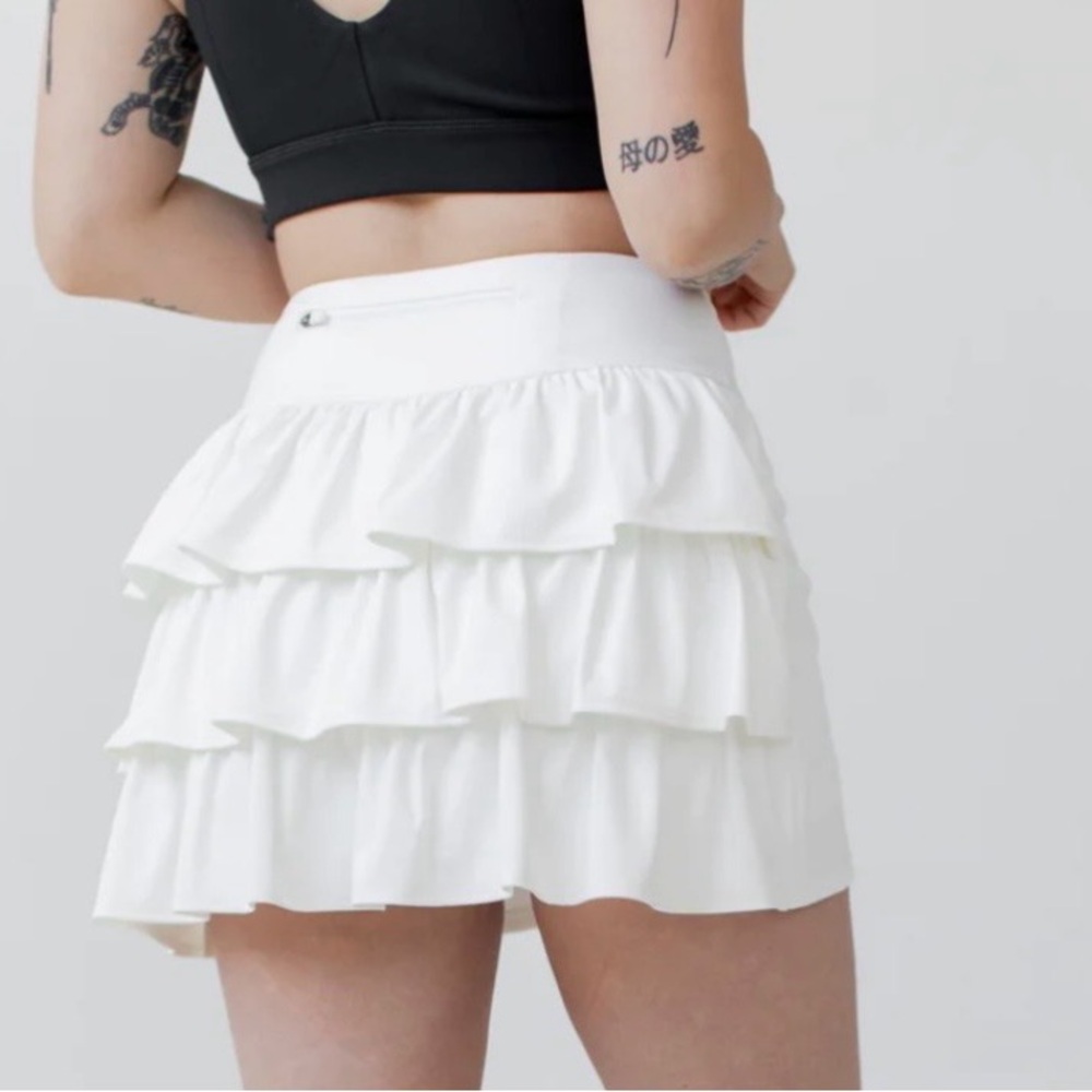 Savvi Molly Skort